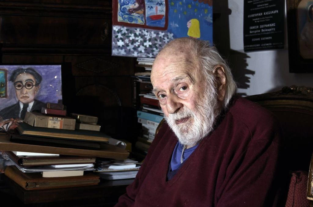 Νάνος Βαλαωρίτης: Καταστροφική για την Ελλάδα η Συμφωνία των Πρεσπών